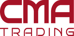 CMA TRADING logo